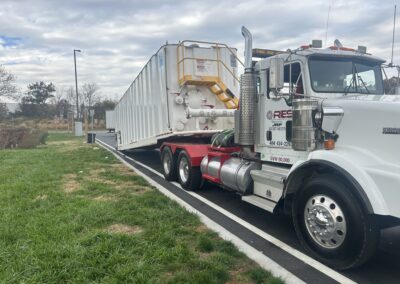 New Jersey, Pennsylvania, New York, Maryland, Delaware, Waste Material transport.